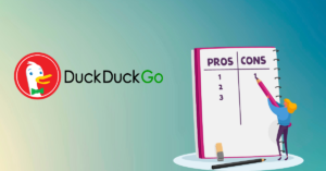 Pros And Cons Of DuckDuckGo