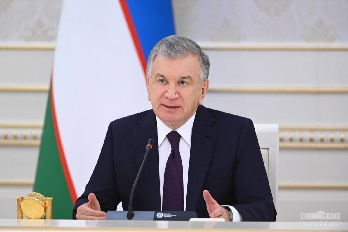 Shavkat Mirziyoyev: A Catalyst for Change in Uzbekistan